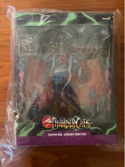 **NEW** Super7 ThunderCats ULTIMATES! DREAM MASTER MUMM-RA – WAVE 10