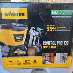 Wagner Pistola De Pintar 