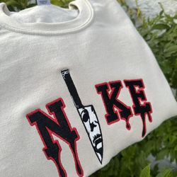 Bloody Michaels Face Now Sweater
