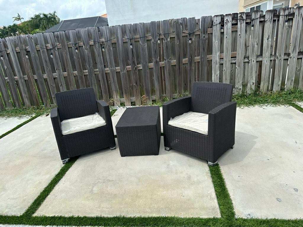 Outdoor Patio Furniture