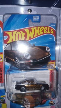 Hot wheels