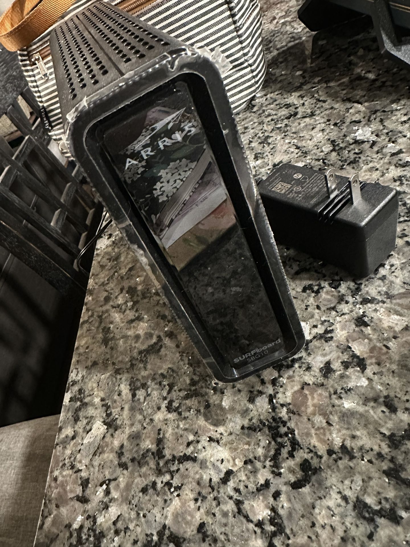 Arris Modem Router
