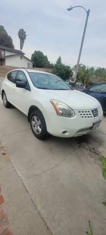 2008 Nissan Rogue