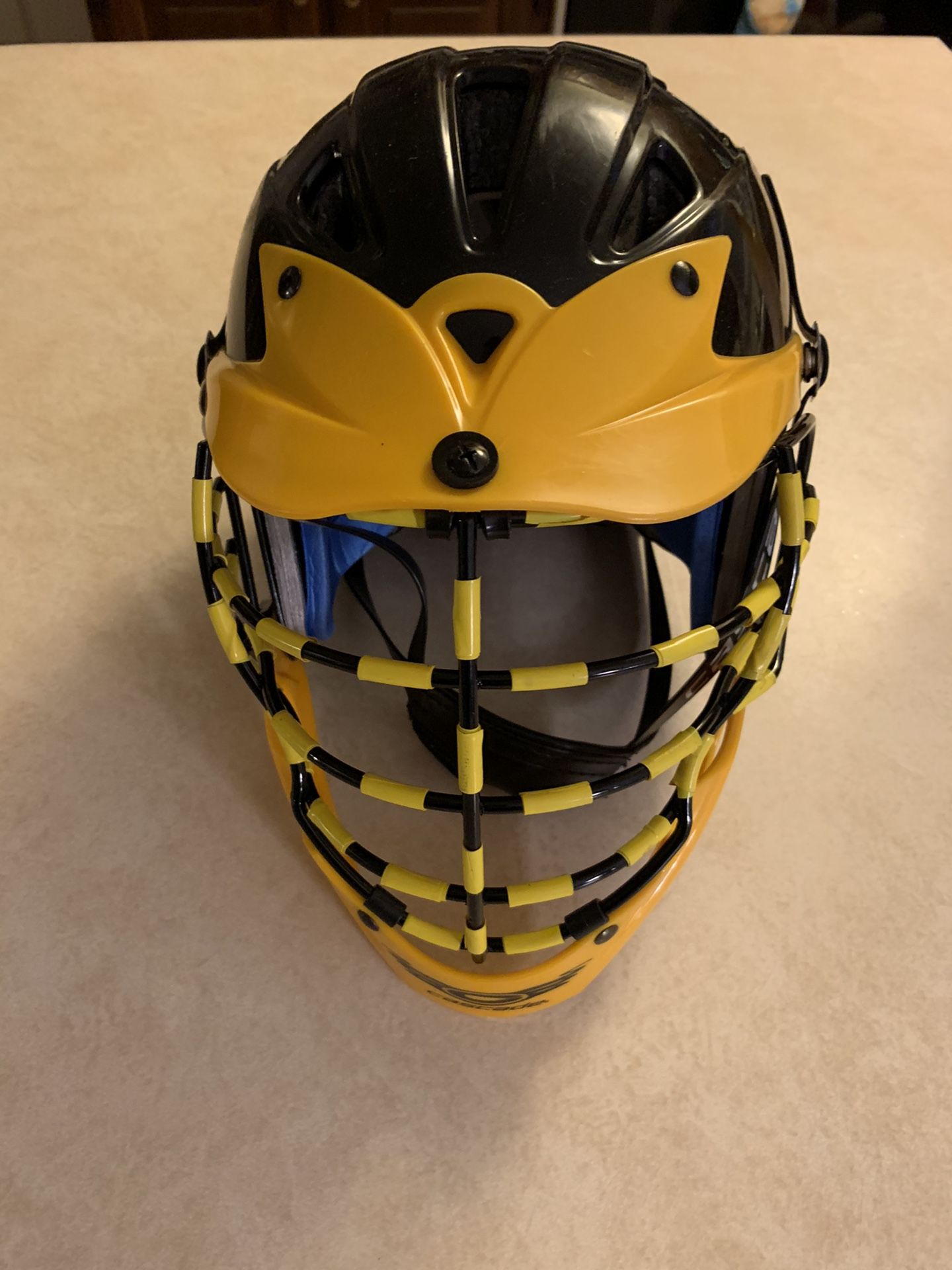Lacrosse gear