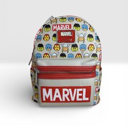 Disney Marvel The Avengers Loungefly Mini Backpack