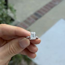 4.50 Carat IGI Certified Diamond Ring