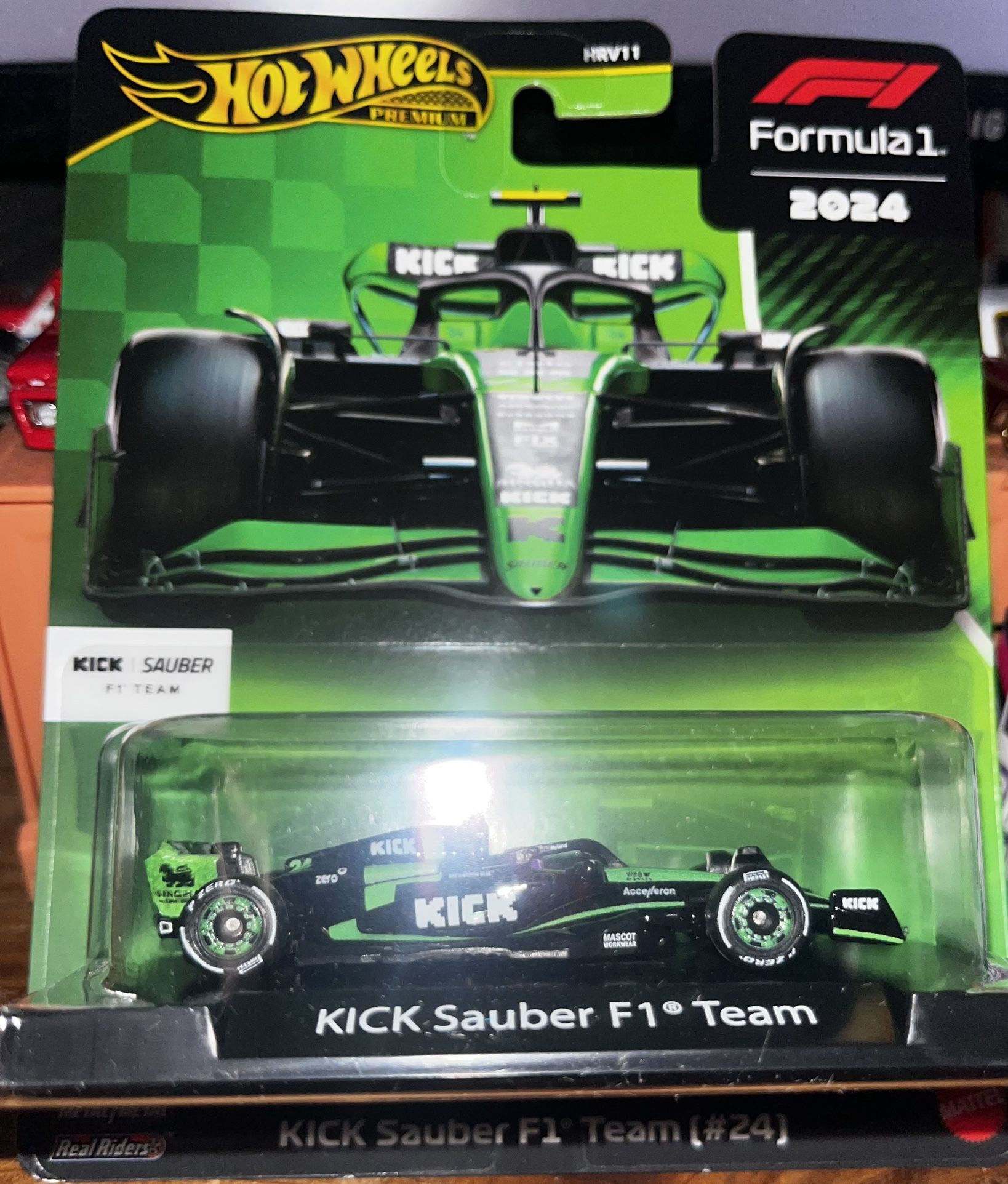 Hot Wheels Formula 1