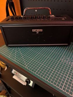 Katana Air amp