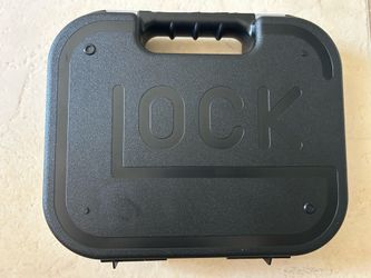 NEW Glock Pistol Case