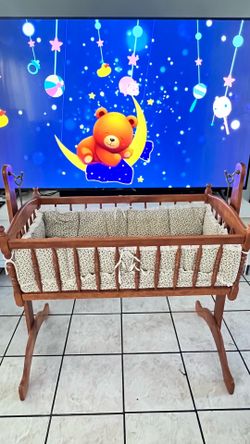 Cuna para bebe