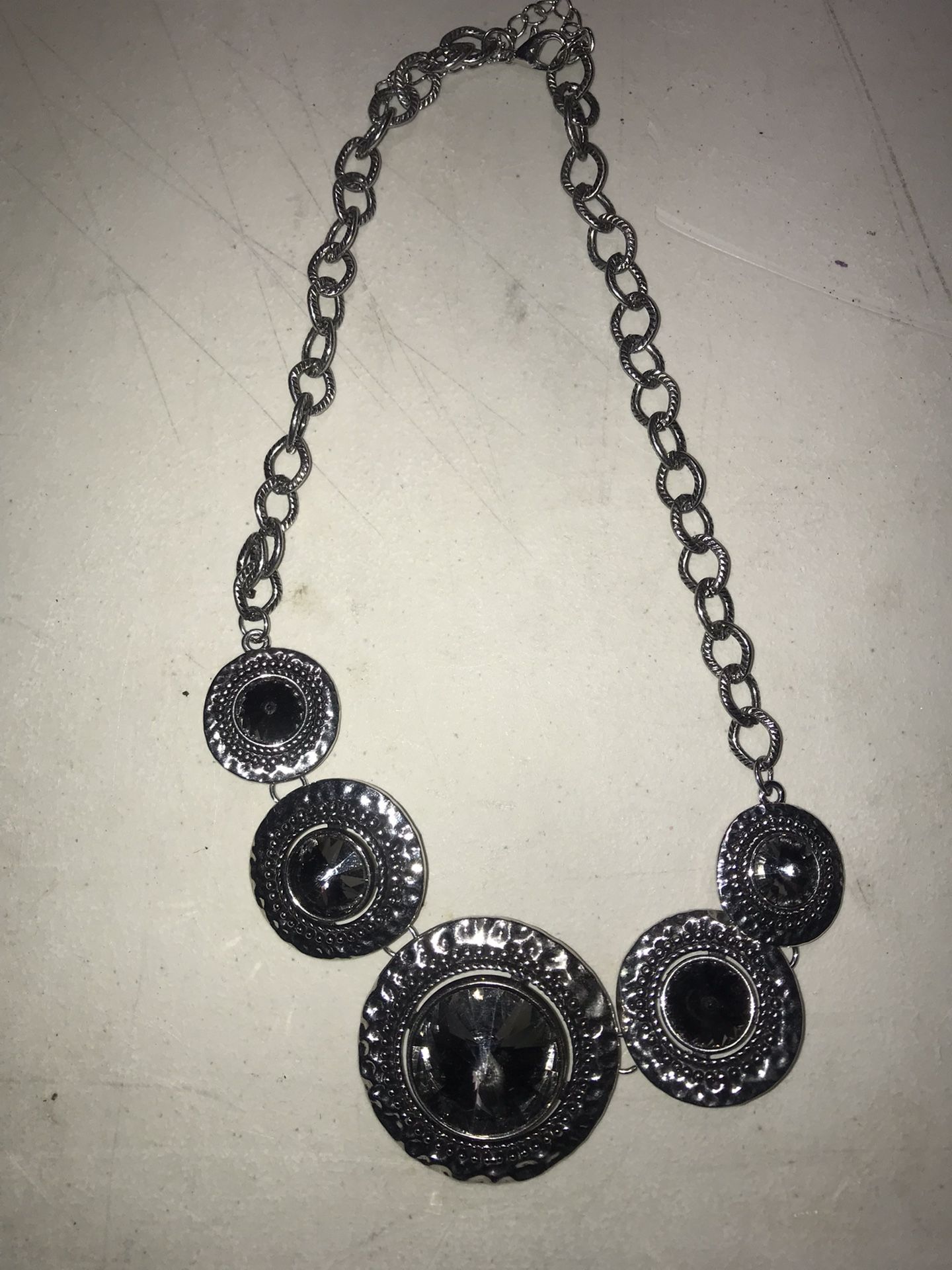 Paparazzi Blockbuster Necklace