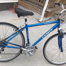 JAMIS CITIZEN 1.0 STREET  COMFORT  SERIES  Frame19  Inches Weels 700