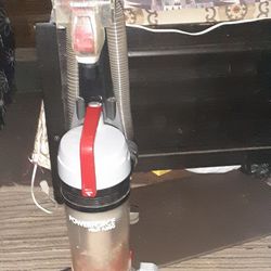 Vacuum cleaner/aspiradora