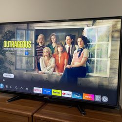 50 Inch Toshiba Amazon Fire TV