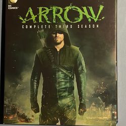 Arrow Season 3 