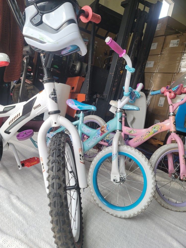 Kids Bicycles