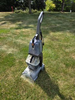 Hoover Turbo Scrub Spin Scrub 50 carpet cleaner