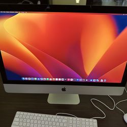 iMac 5K 2017 Model