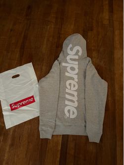 Supreme hoodie