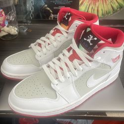 Jordan 1 Retro Hare 2015 Size 9.5 (No Box)