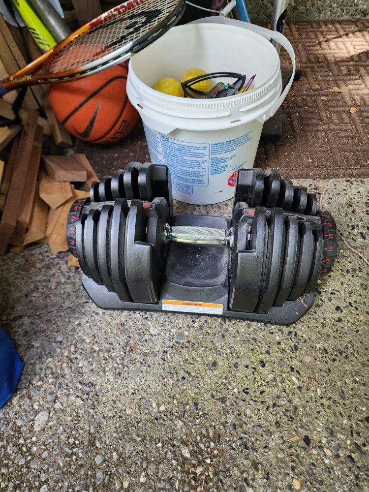 Bowflex 1090