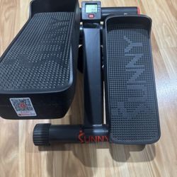 Sunny Health & Fitness Stepper 