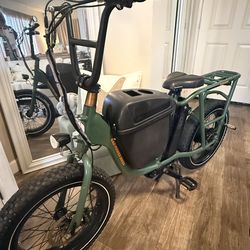 Rad Runner 2 Olive Drab