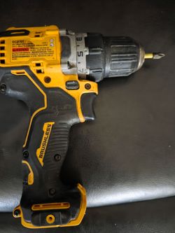 Dewalt 12v drill with battery