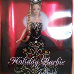 2006 Holiday Barbie