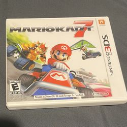Mario kart 7