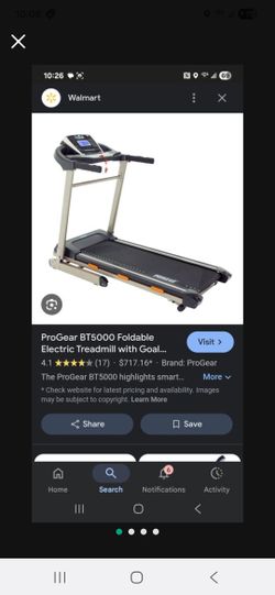 Treadmill $300 OR YOUR BEST OFFER