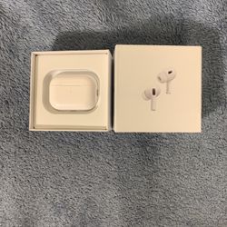 Airpods Pro 2nd Generation 