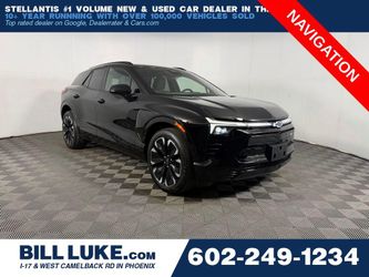 2024 Chevrolet Blazer EV