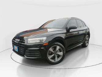 2020 Audi Q5
