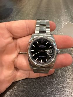 Rolex Datejust 36mm