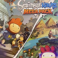 ScribbleNauts Mega pack