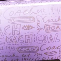 Coach Nail Polish Set