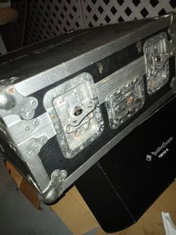 Viking flight case