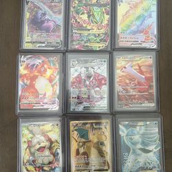 Pokemon Cards