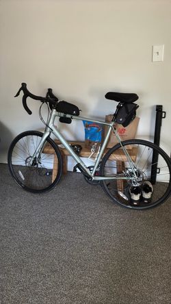 Cannondale 61cm Synapse Aluminum
