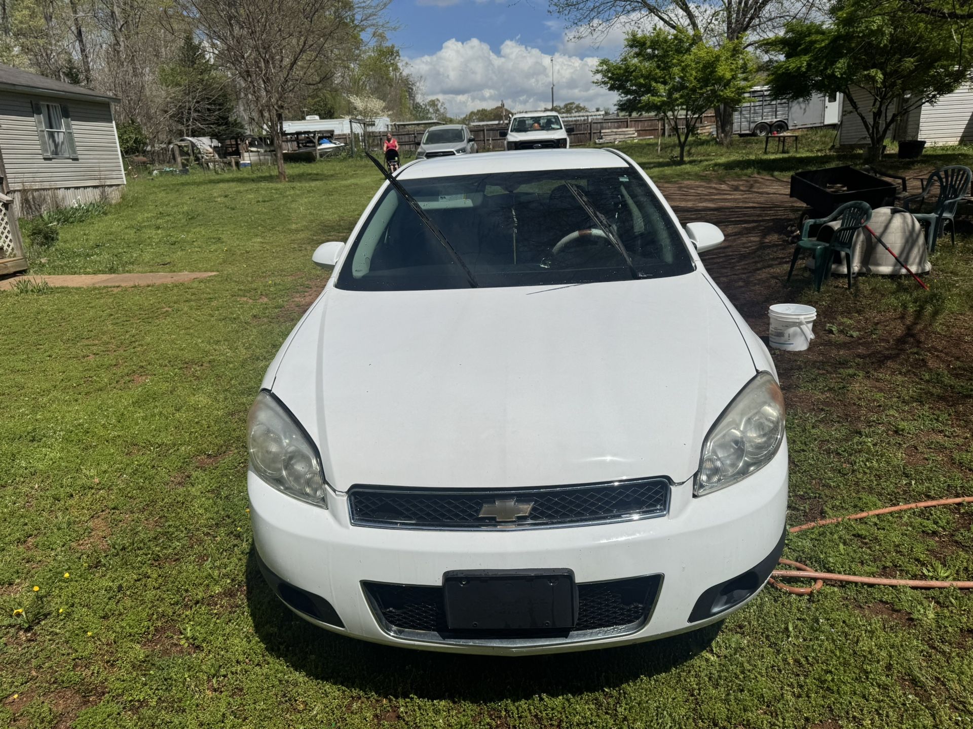 2014 Chevrolet Impala