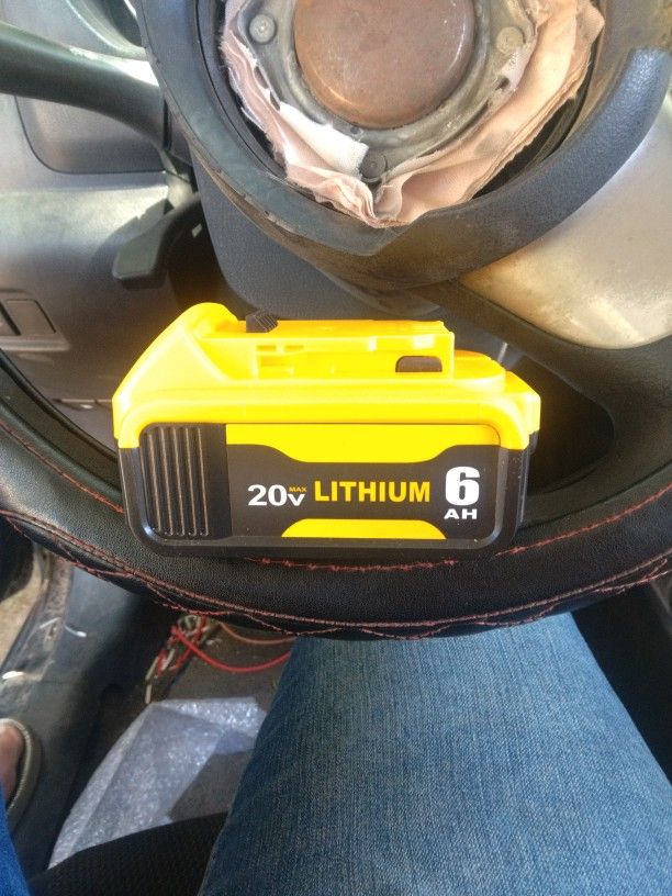 Batteries 