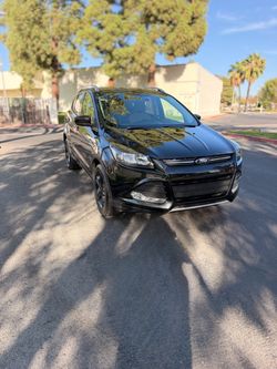 2015 Ford Escape