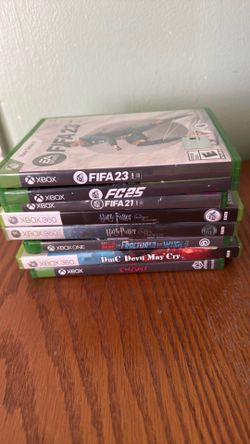 Xbox games