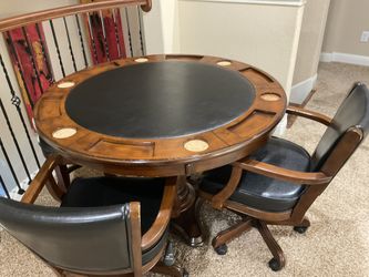Poker/Dining Table