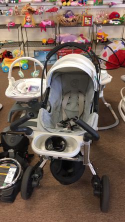 Orbit baby stroller
