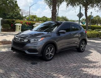 2022 Honda HR-V