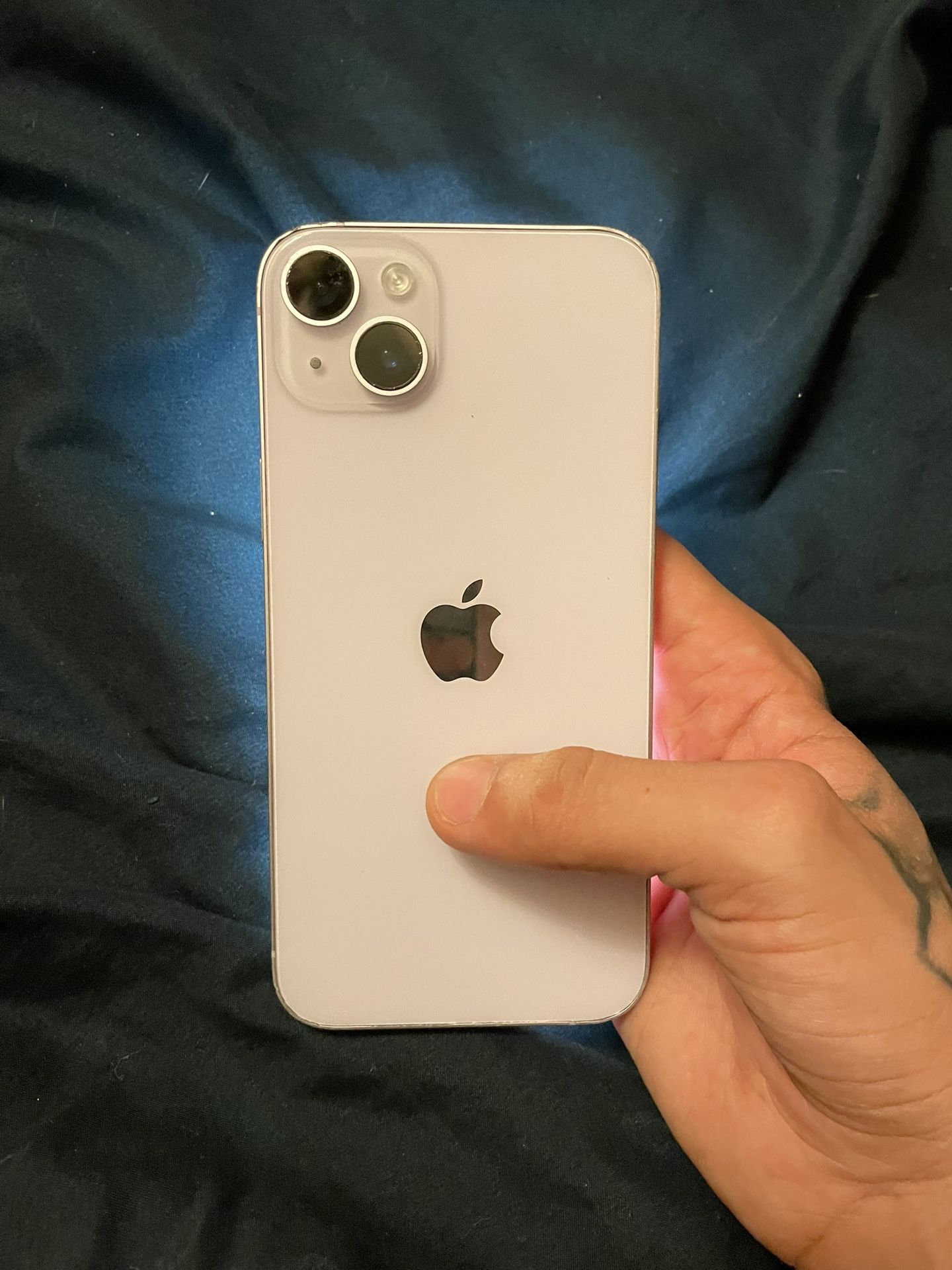 * NEED GONE* iPhone 14 Plus *PURPLE*