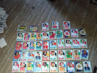 Panini stamps 2026 I trade them