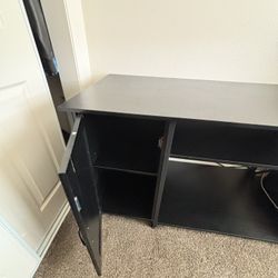 Tank stand/terrarium stand/ 48” x 24” tabletop with power outlet